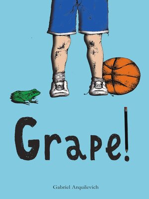 cover image of Grape!